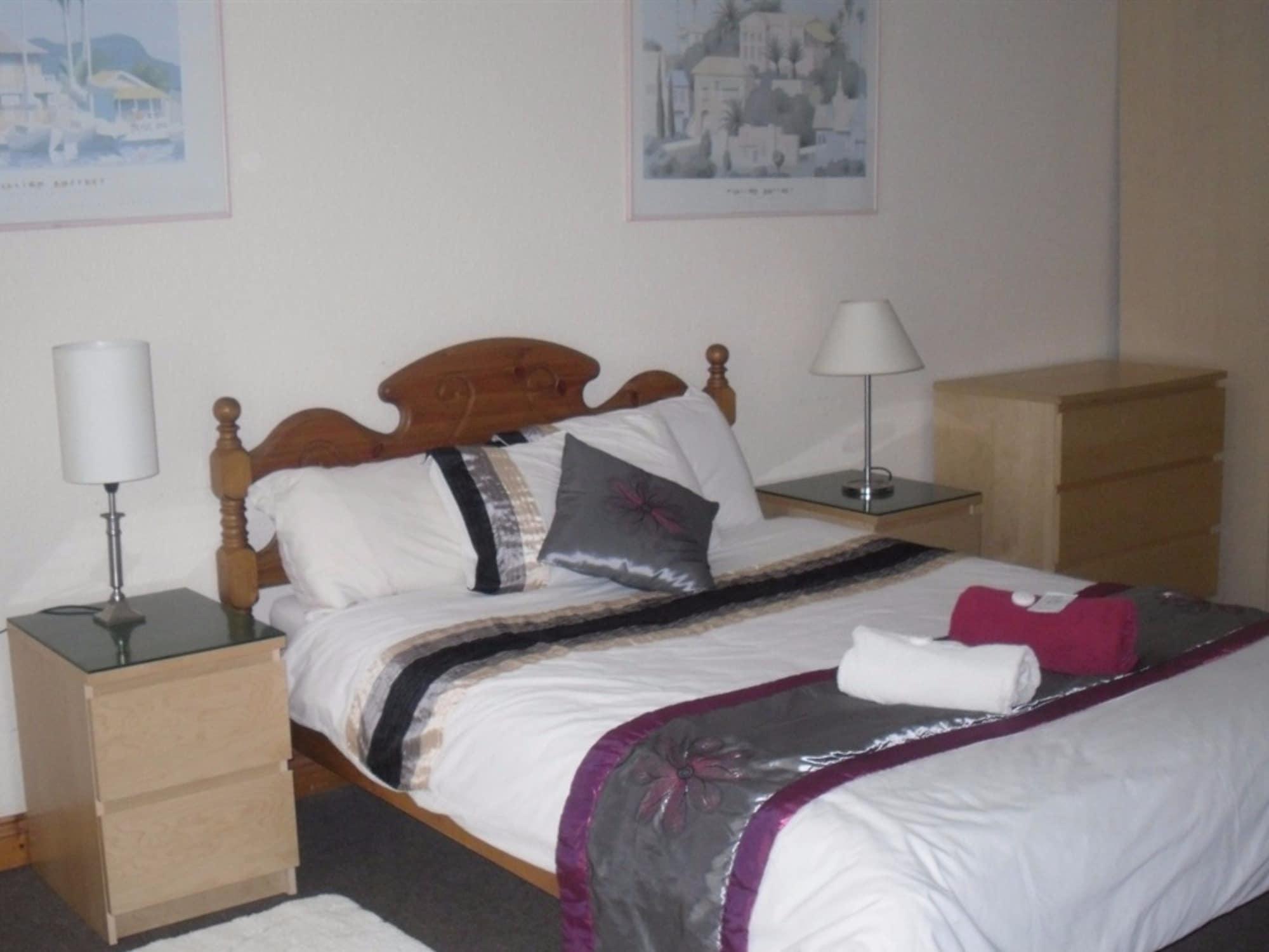 ลาเนียน ลอดจ์ Bed & Breakfast Saint Florence ภายนอก รูปภาพ