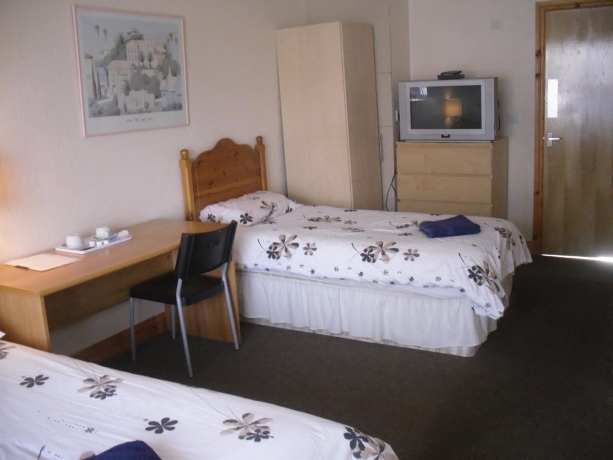 ลาเนียน ลอดจ์ Bed & Breakfast Saint Florence ภายนอก รูปภาพ