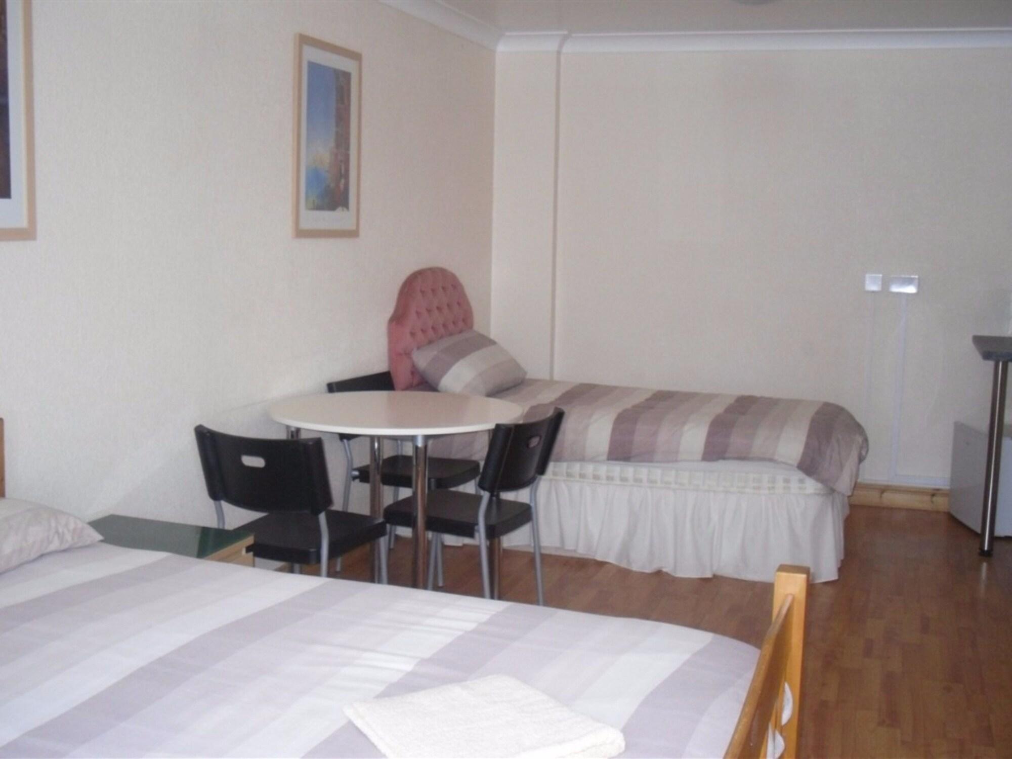 ลาเนียน ลอดจ์ Bed & Breakfast Saint Florence ภายนอก รูปภาพ