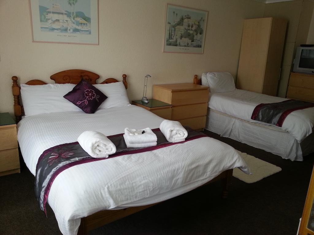 ลาเนียน ลอดจ์ Bed & Breakfast Saint Florence ห้อง รูปภาพ