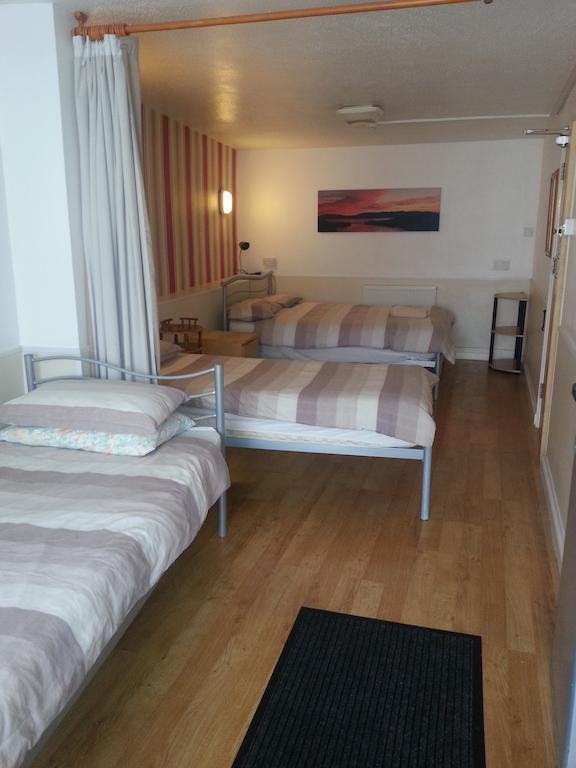 ลาเนียน ลอดจ์ Bed & Breakfast Saint Florence ห้อง รูปภาพ
