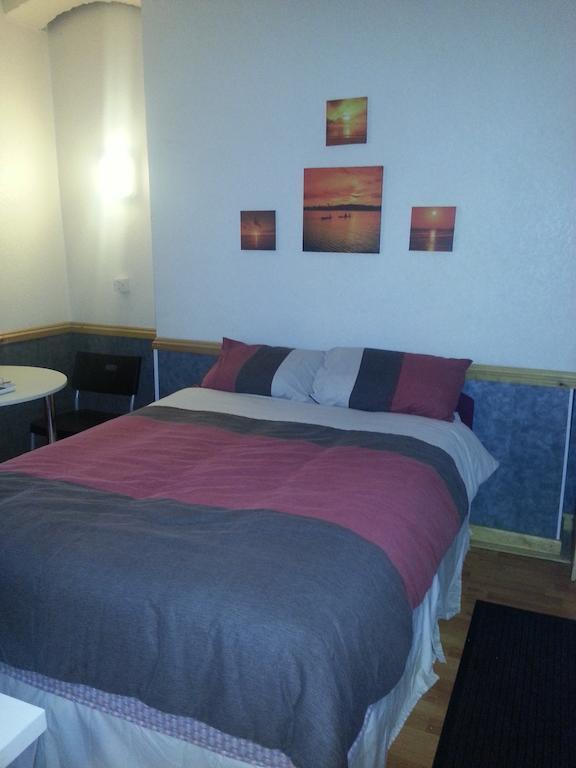 ลาเนียน ลอดจ์ Bed & Breakfast Saint Florence ภายนอก รูปภาพ