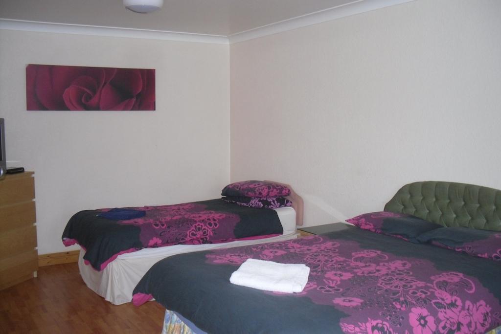 ลาเนียน ลอดจ์ Bed & Breakfast Saint Florence ห้อง รูปภาพ