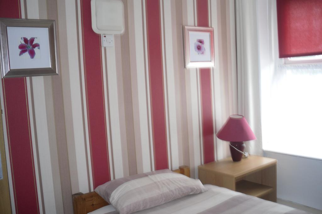ลาเนียน ลอดจ์ Bed & Breakfast Saint Florence ภายนอก รูปภาพ